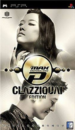 DJ Max Portable Emotional Sense: Clazziquai Edition [Special Package] [KO]